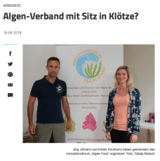 Agenverband Sitz in-Kloetze - 2018