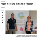Algenverband Sitz in Klötze - 16.06.18 Volksstimme